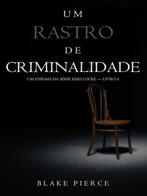 cover image of Um Rastro De Criminalidade